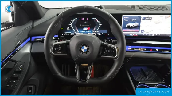 BMW 5 SERIES 530I XDRIVE M SPORT