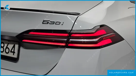 BMW 5 SERIES 530I XDRIVE M SPORT