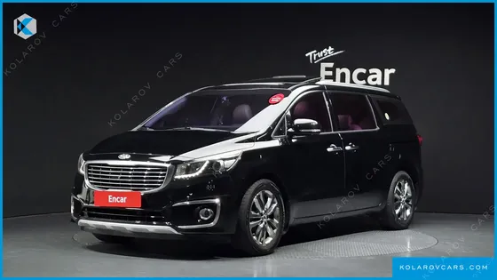 KIA CARNIVAL 9-SEATER NOBLESSE
