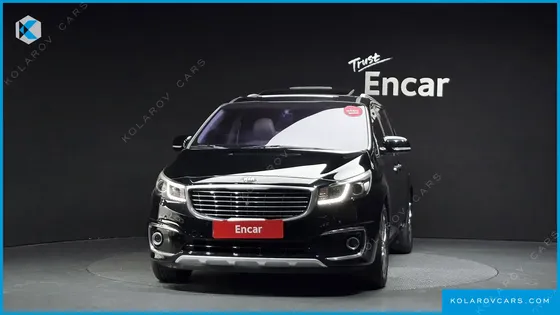 KIA CARNIVAL 9-SEATER NOBLESSE