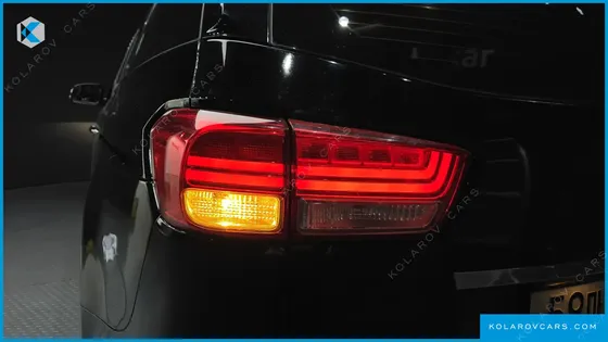 KIA CARNIVAL 9-SEATER NOBLESSE