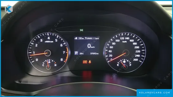 KIA K7 2.4 GDI LIMITED