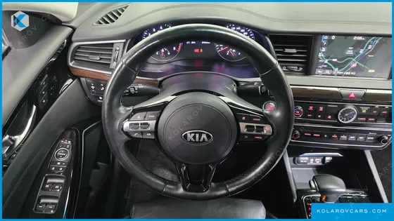 KIA K7 2.4 GDI LIMITED