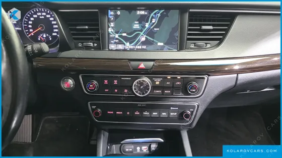 KIA K7 2.4 GDI LIMITED