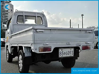 CHEVROLET (GM DAEWOO) RABO LONG CARGO-DECK SUPER