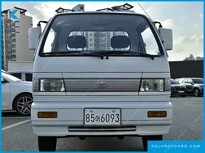 CHEVROLET (GM DAEWOO) RABO LONG CARGO-DECK SUPER