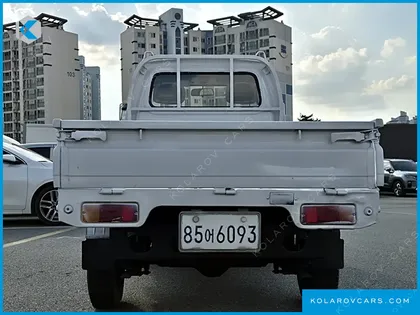 CHEVROLET (GM DAEWOO) RABO LONG CARGO-DECK SUPER