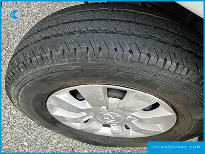 CHEVROLET (GM DAEWOO) RABO LONG CARGO-DECK SUPER
