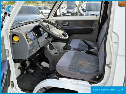 CHEVROLET (GM DAEWOO) RABO LONG CARGO-DECK SUPER