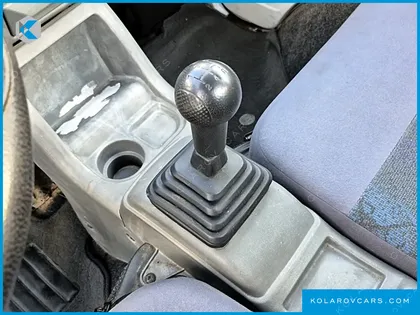CHEVROLET (GM DAEWOO) RABO LONG CARGO-DECK SUPER