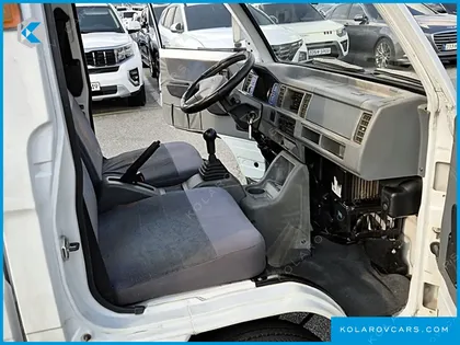CHEVROLET (GM DAEWOO) RABO LONG CARGO-DECK SUPER