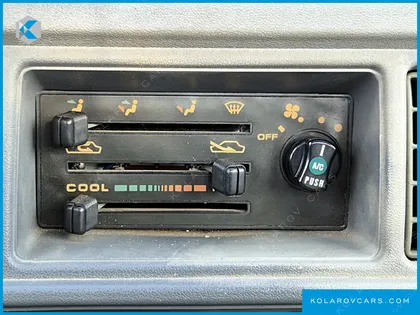 CHEVROLET (GM DAEWOO) RABO LONG CARGO-DECK SUPER