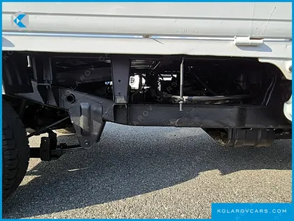 CHEVROLET (GM DAEWOO) RABO LONG CARGO-DECK SUPER