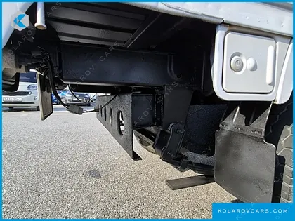CHEVROLET (GM DAEWOO) RABO LONG CARGO-DECK SUPER