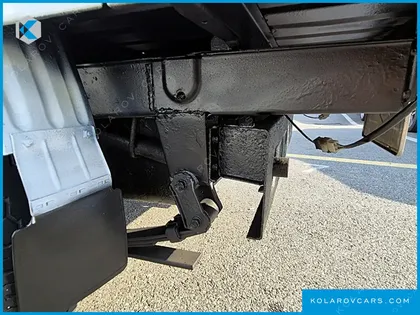 CHEVROLET (GM DAEWOO) RABO LONG CARGO-DECK SUPER