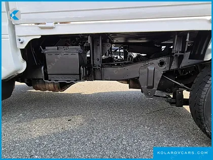CHEVROLET (GM DAEWOO) RABO LONG CARGO-DECK SUPER