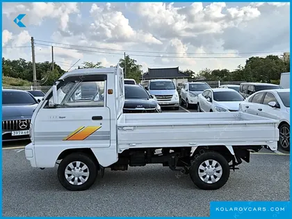 CHEVROLET (GM DAEWOO) RABO LONG CARGO-DECK SUPER