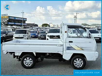 CHEVROLET (GM DAEWOO) RABO LONG CARGO-DECK SUPER