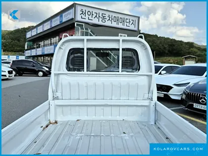 CHEVROLET (GM DAEWOO) RABO LONG CARGO-DECK SUPER