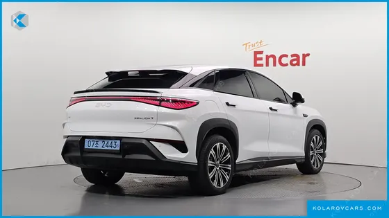 BYD SEALION 7 BASE