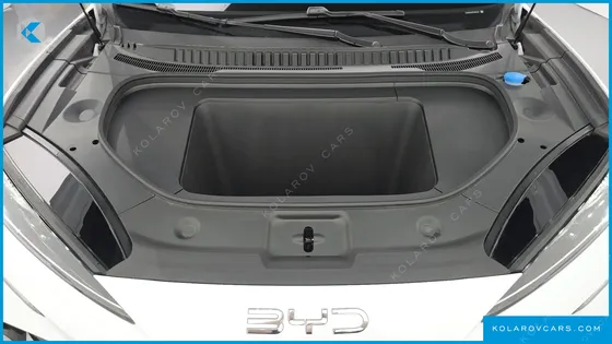 BYD SEALION 7 BASE