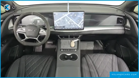 BYD SEALION 7 BASE