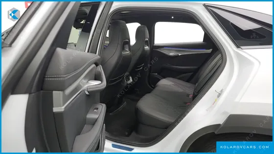 BYD SEALION 7 BASE