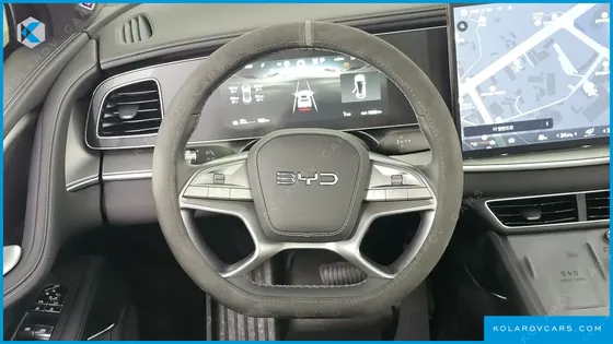 BYD SEALION 7 BASE