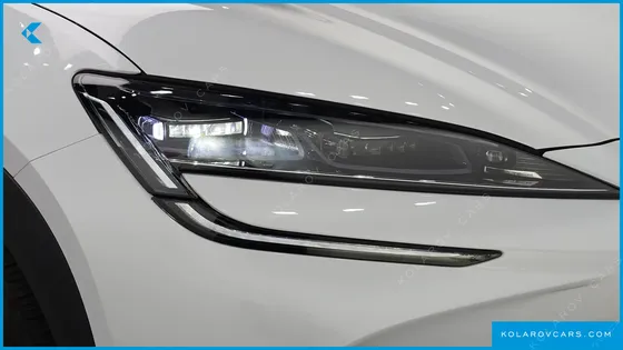 BYD SEALION 7 BASE