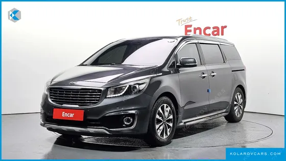 KIA CARNIVAL 9-SEATER PRESTIGE