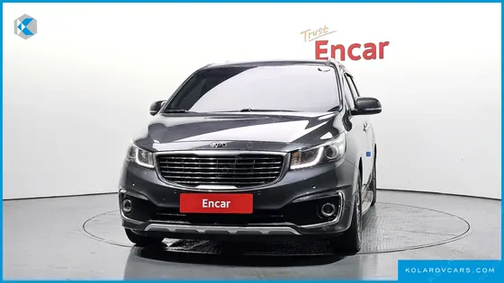 KIA CARNIVAL 9-SEATER PRESTIGE