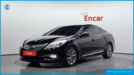 HYUNDAI GRANDEUR HG220 DIESEL PREMIUM COLLECTION