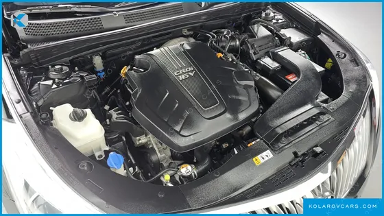 HYUNDAI GRANDEUR HG220 DIESEL PREMIUM COLLECTION