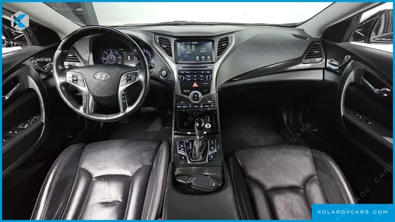 HYUNDAI GRANDEUR HG220 DIESEL PREMIUM COLLECTION