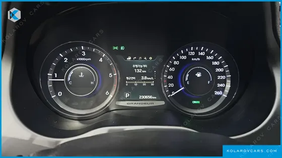 HYUNDAI GRANDEUR HG220 DIESEL PREMIUM COLLECTION
