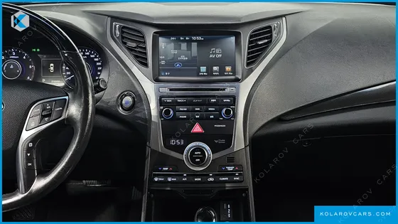HYUNDAI GRANDEUR HG220 DIESEL PREMIUM COLLECTION