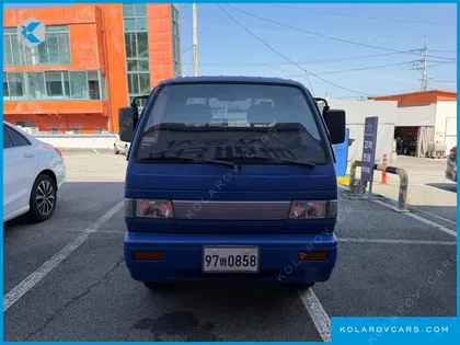 CHEVROLET (GM DAEWOO) RABO STD