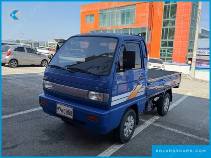 CHEVROLET (GM DAEWOO) RABO STD