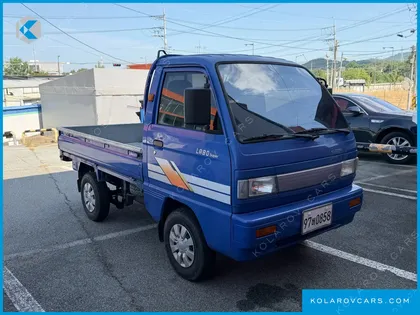 CHEVROLET (GM DAEWOO) RABO STD