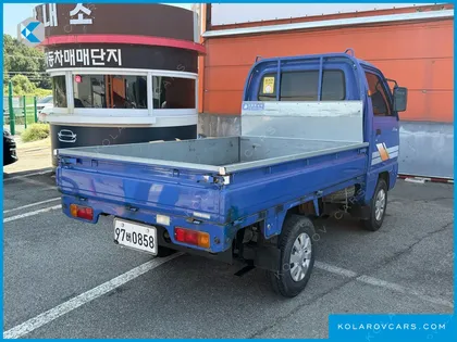 CHEVROLET (GM DAEWOO) RABO STD