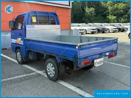 CHEVROLET (GM DAEWOO) RABO STD