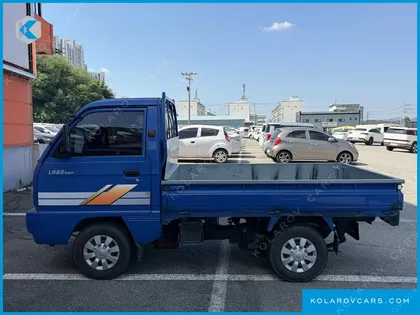 CHEVROLET (GM DAEWOO) RABO STD