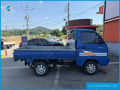 CHEVROLET (GM DAEWOO) RABO STD