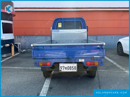 CHEVROLET (GM DAEWOO) RABO STD