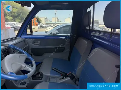 CHEVROLET (GM DAEWOO) RABO STD