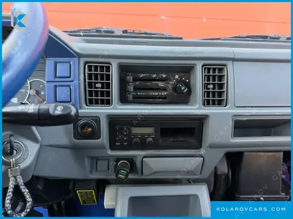 CHEVROLET (GM DAEWOO) RABO STD