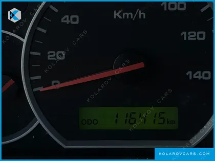 CHEVROLET (GM DAEWOO) RABO STD