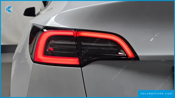 TESLA MODEL Y LONG RANGE AWD