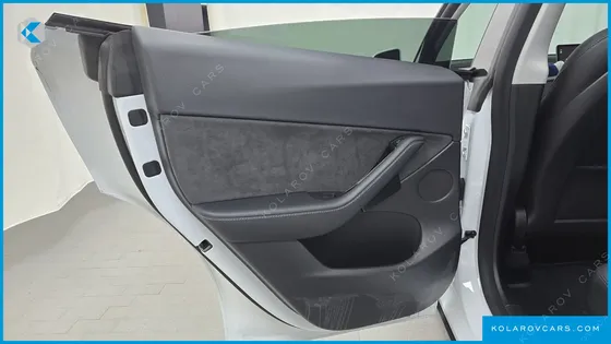 TESLA MODEL Y LONG RANGE AWD