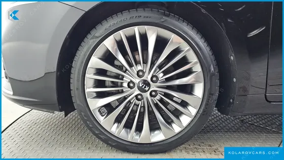 KIA K7 3.3 GDI NOBLESSE